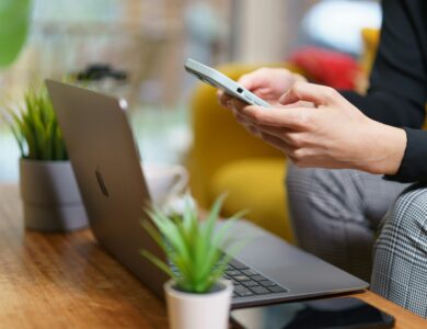 Peran Teknologi dalam Kehidupan Sehari-hari